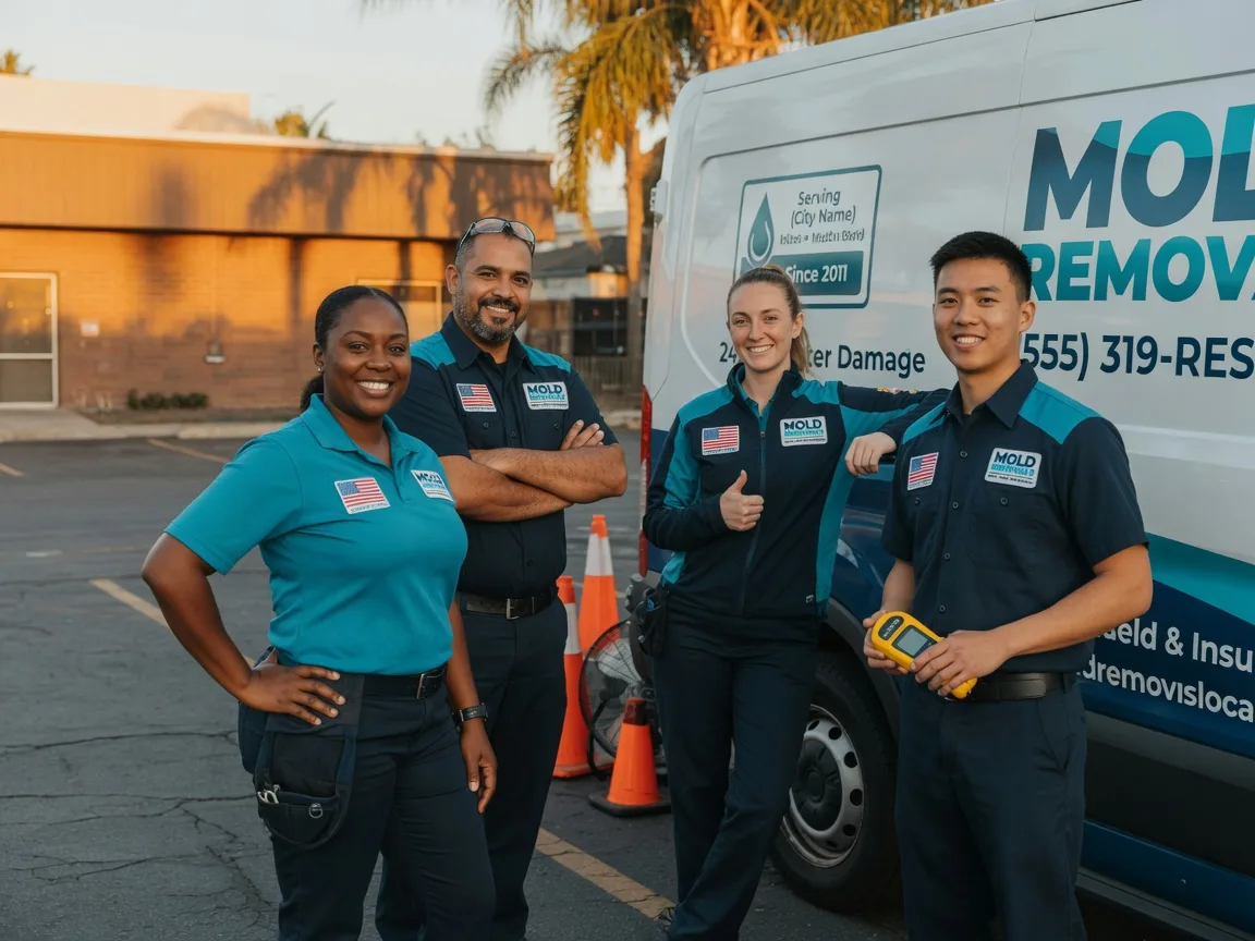 Water Damage Restoration company in Chatham, LA